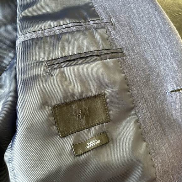 H&M Men’s Sports Blazer. - Picture 3 of 3